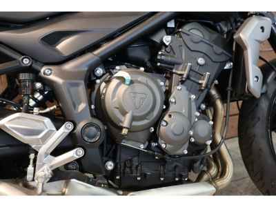 Triumph Trident 660 2021