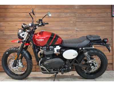 Triumph Scrambler 900 2024