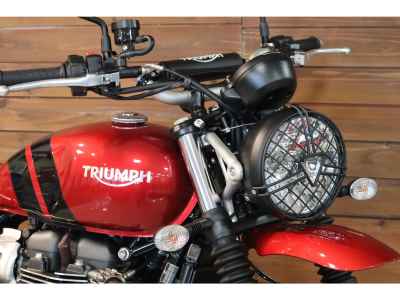 Triumph Scrambler 900 2024