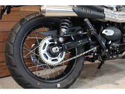 Triumph Scrambler 900 2024