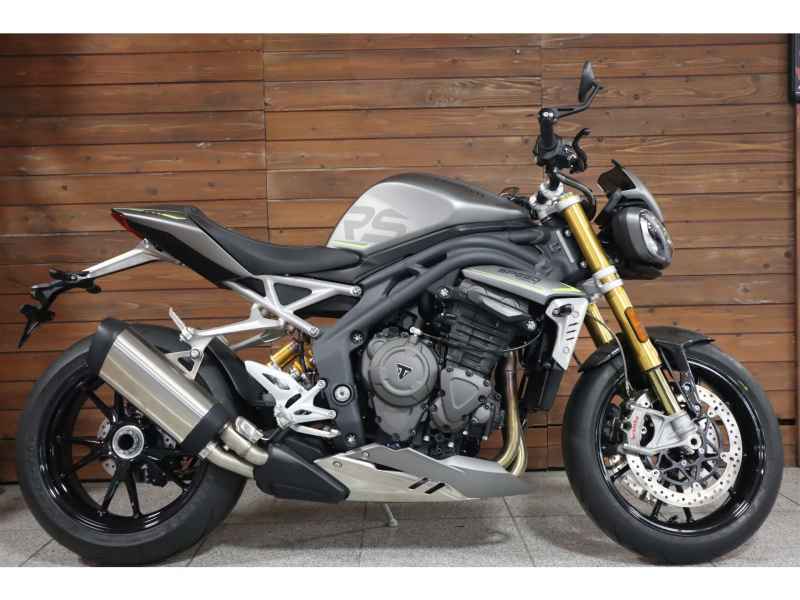 Triumph Speed Triple 1200 2022