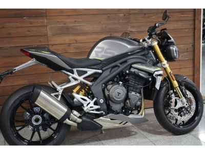 Triumph Speed Triple 1200 2022
