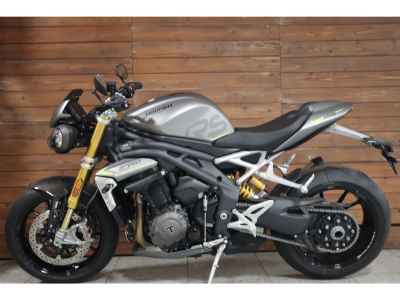 Triumph Speed Triple 1200 2022