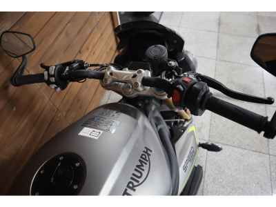 Triumph Speed Triple 1200 2022