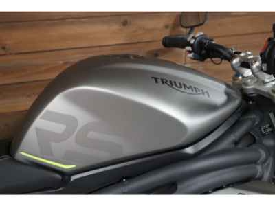 Triumph Speed Triple 1200 2022