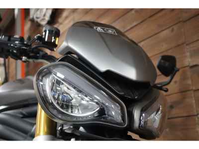Triumph Speed Triple 1200 2022