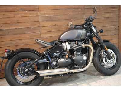 Triumph Bonneville T120 2021