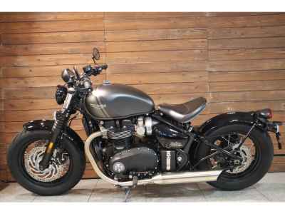 Triumph Bonneville T120 2021
