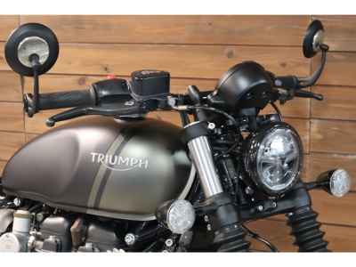 Triumph Bonneville T120 2021