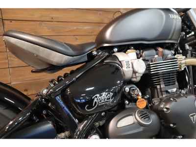 Triumph Bonneville T120 2021