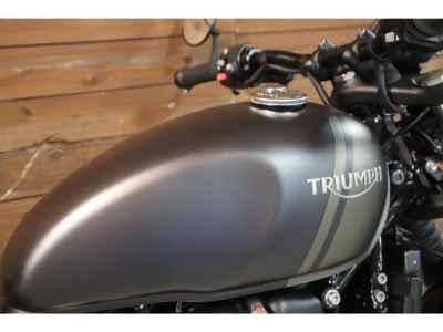 Triumph Bonneville T120 2021