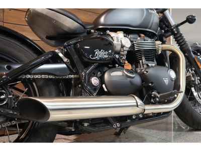 Triumph Bonneville T120 2021