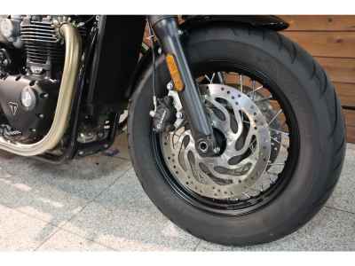 Triumph Bonneville T120 2021
