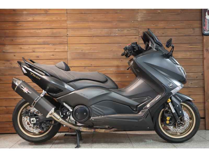 Yamaha TMAX 500 2016