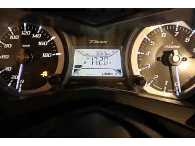 Yamaha TMAX 500 2016