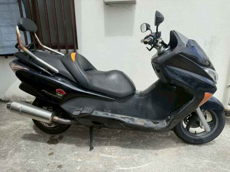 Honda Forza Z 2004
