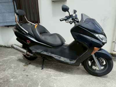 Honda Forza Z 2004