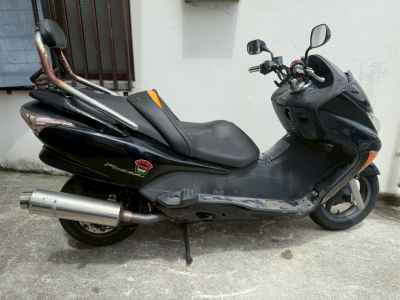 Honda Forza Z 2004