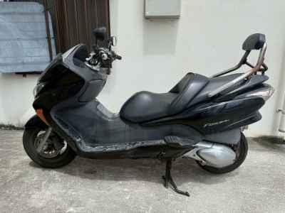 Honda Forza Z 2004