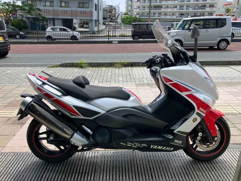 Yamaha TMAX 500 2011