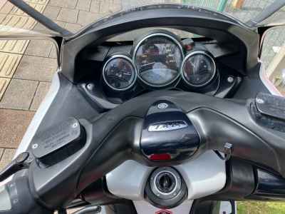 Yamaha TMAX 500 2011