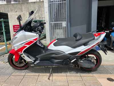 Yamaha TMAX 500 2011