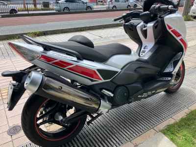 Yamaha TMAX 500 2011