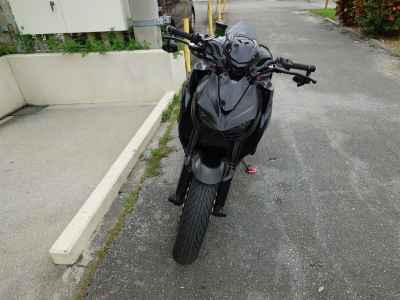 Kawasaki Z1000 2014