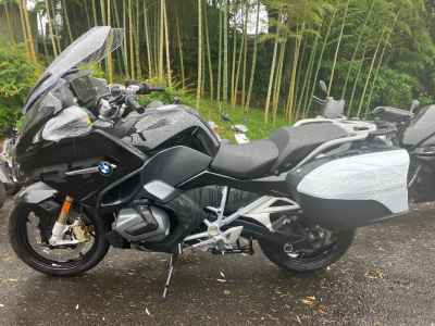 BMW R1250RT 2025
