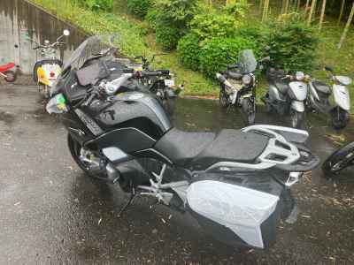 BMW R1250RT 2025