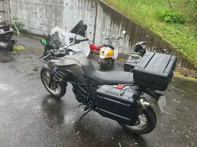 BMW F700GS 2013