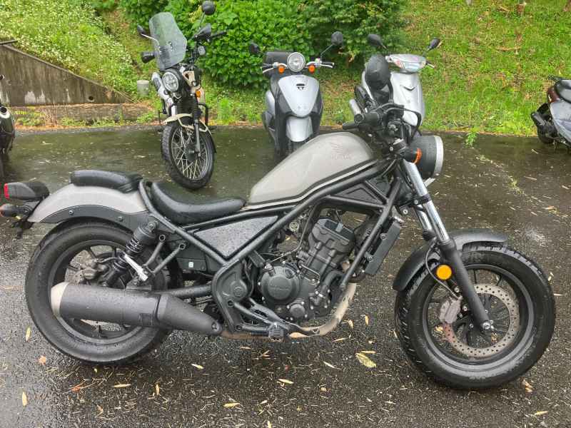 Honda Rebel 250 2019