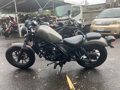 Honda Rebel 250 2019