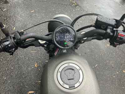 Honda Rebel 250 2019