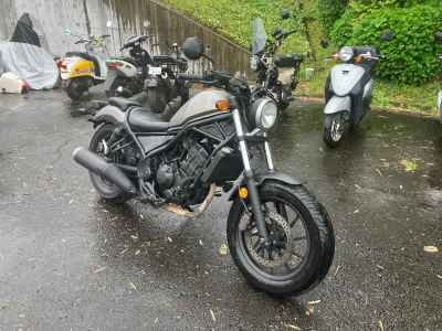 Honda Rebel 250 2019
