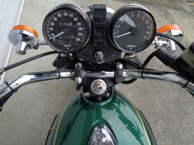Kawasaki KZ1000 2022