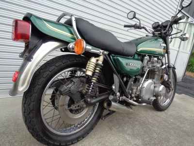 Kawasaki KZ1000 2022