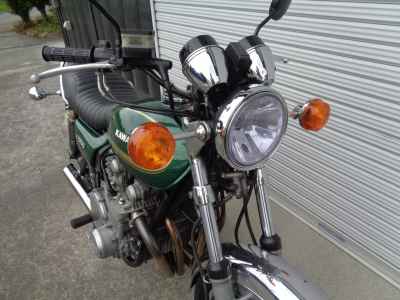 Kawasaki KZ1000 2022