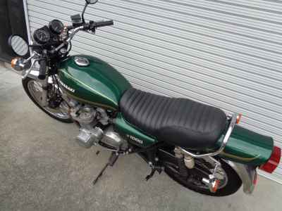 Kawasaki KZ1000 2022