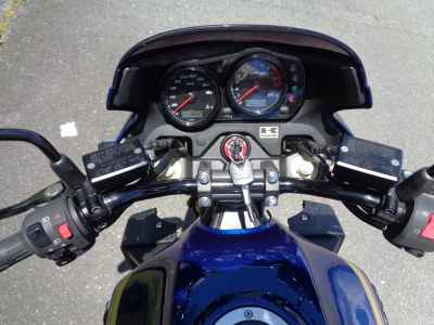 Kawasaki ZRX1200 DAEG 2015