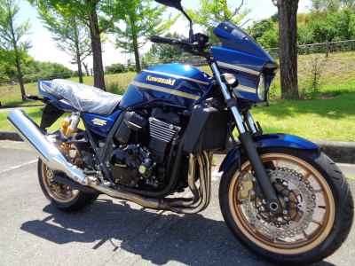 Kawasaki ZRX1200 DAEG 2015