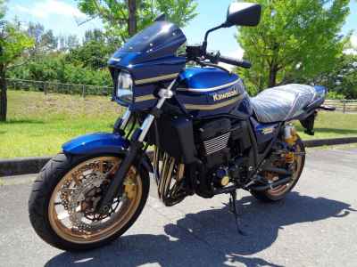 Kawasaki ZRX1200 DAEG 2015