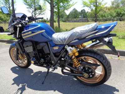 Kawasaki ZRX1200 DAEG 2015