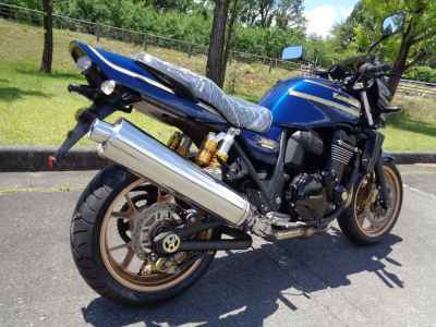Kawasaki ZRX1200 DAEG 2015