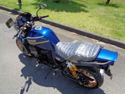 Kawasaki ZRX1200 DAEG 2015