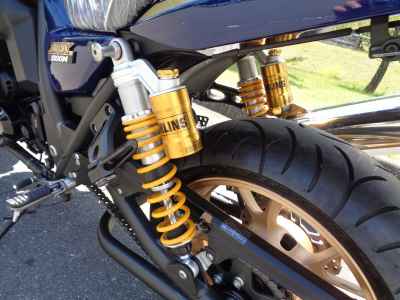 Kawasaki ZRX1200 DAEG 2015