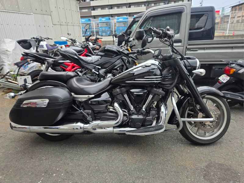 Yamaha XV1900 Stratoliner 2010
