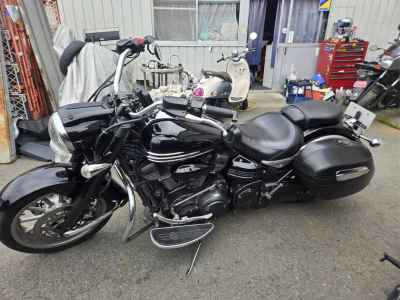 Yamaha XV1900 Stratoliner 2010