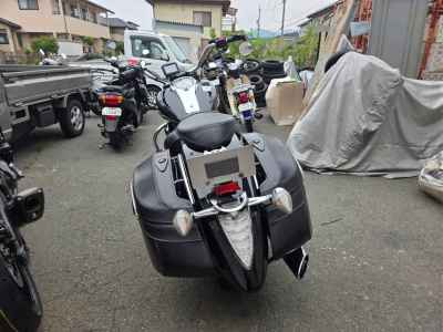 Yamaha XV1900 Stratoliner 2010