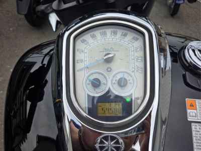 Yamaha XV1900 Stratoliner 2010